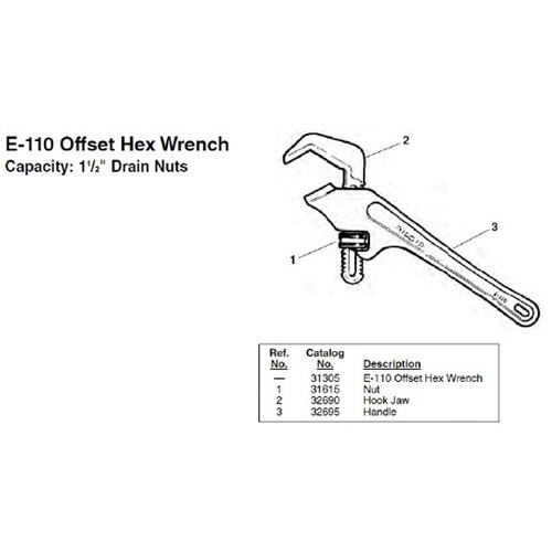 32690 E−3361 フック ジョ−