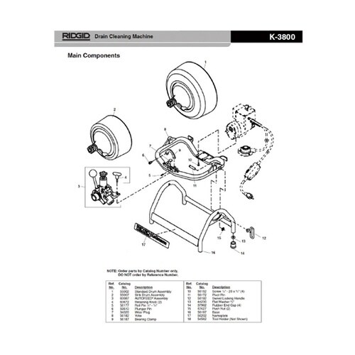 34320 E−1794 ウェアプラグ