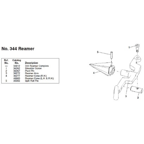 34612 344 リ−マ−コンプリ−ト
