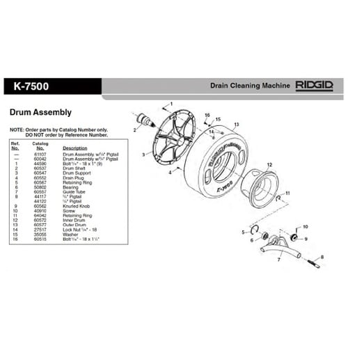 35055 E−1645 ワッシャ−