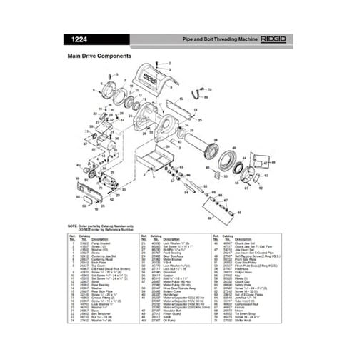 40770 E−1719 ワッシャ−