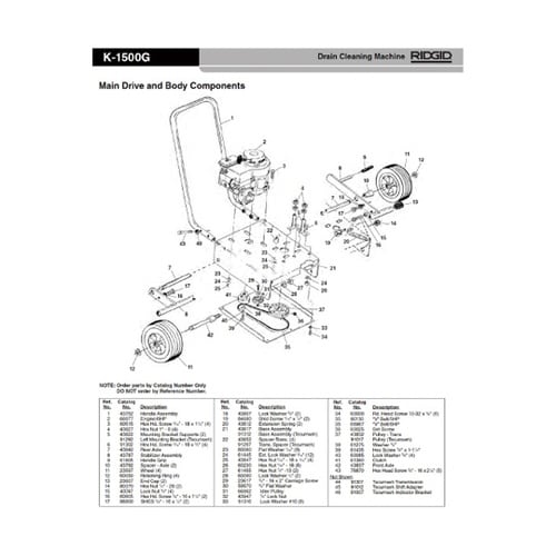 43792 ワッシャ− F/1822