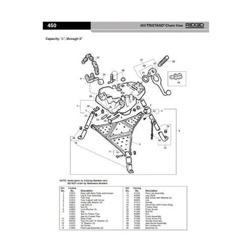 46675 E−868 ボルトF/450