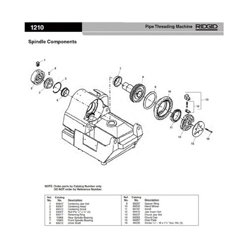 54007 ロ−ルピン F/1233