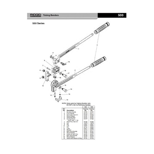 57482キャリッジアッセンブリ−508