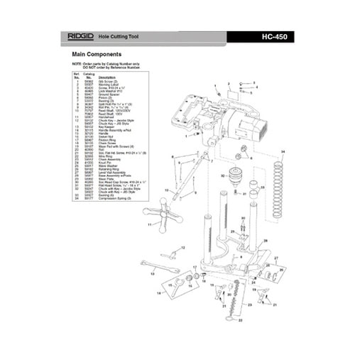 58987フリクションリングHC−450