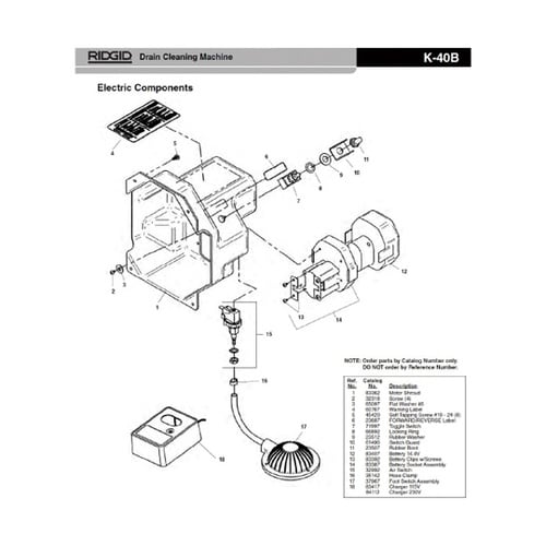 83362 モ−タ− シュラウド
