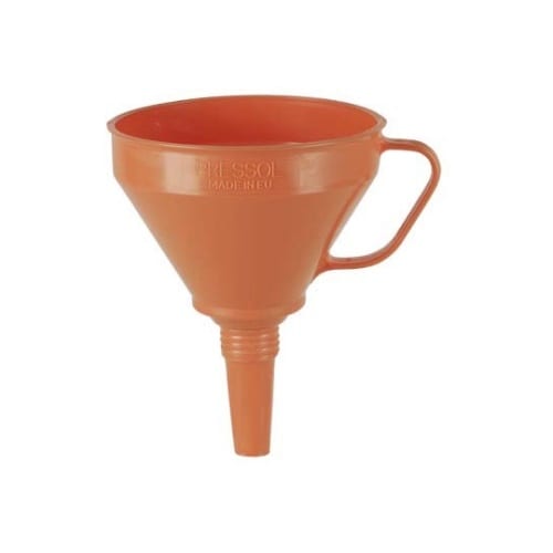 02372 プラスチックジョウゴ 160