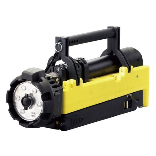 45673 ポータブルシーンライト 黄