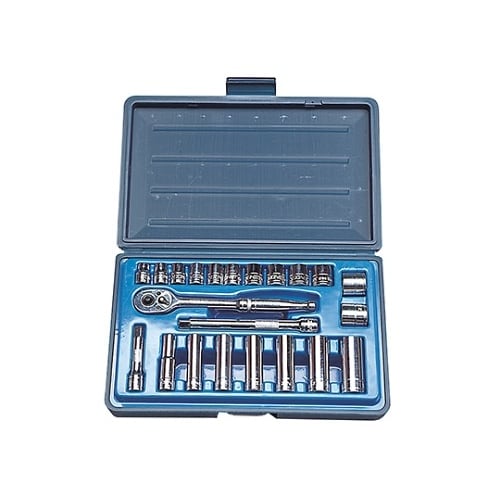 12723 22PCソケットレンチセット