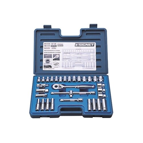 13732 32PCソケットレンチセット