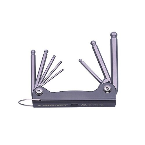 36282 折り畳みボールヘックスレンチ