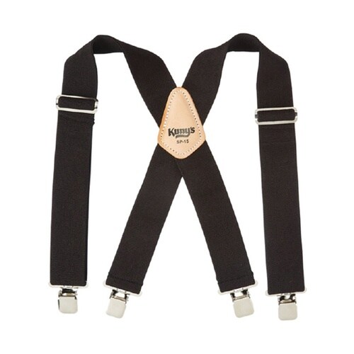 SP−15BK サスペンダー BLACK