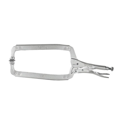 T9SP スイベルロッキングCクランプ