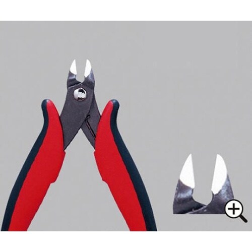 106−02 先曲りマイクロニッパ