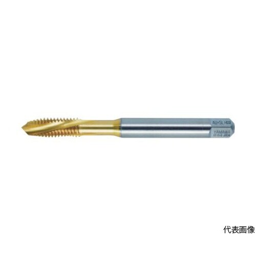 コーティング通り穴用スパイラルタップ A