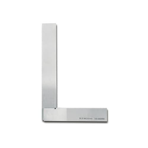 台付直角定規 1級焼入 AA−F2000