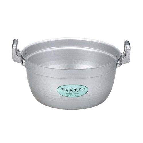 アルミ エレテック 料理鍋 30cm 3