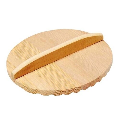 1098700 アク取り落し蓋 20cm