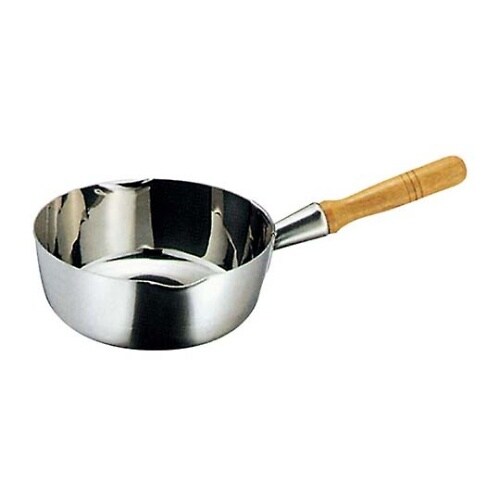 3025600 三層鋼 雪平鍋 27cm