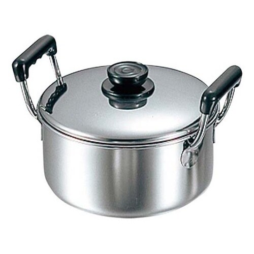 MA 18−0 深型 ソースポット 両手