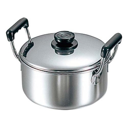 MA 18−0 深型 ソースポット 両手