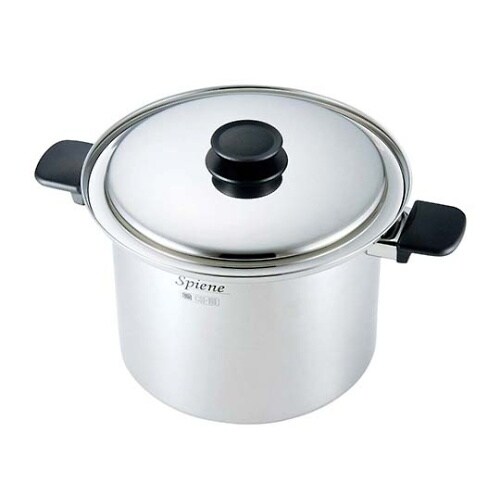 2265000 特深両手鍋 25cm