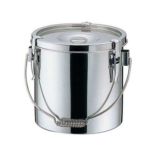 K 19−0 電磁 厚底 給食缶 33c