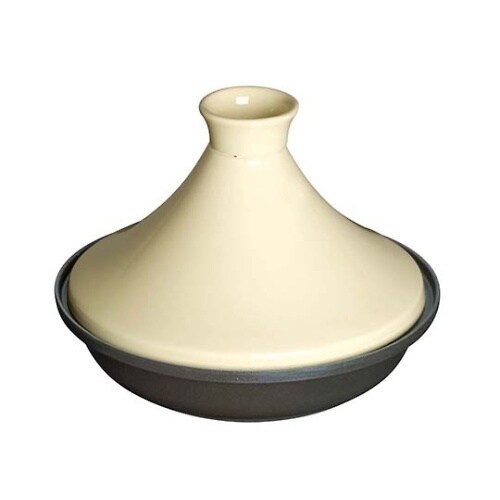 ストウブ タジン鍋 28cm ホワイト(