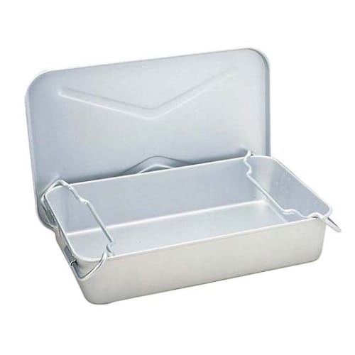 アルマイト 魚缶 蓋 280−A1 63