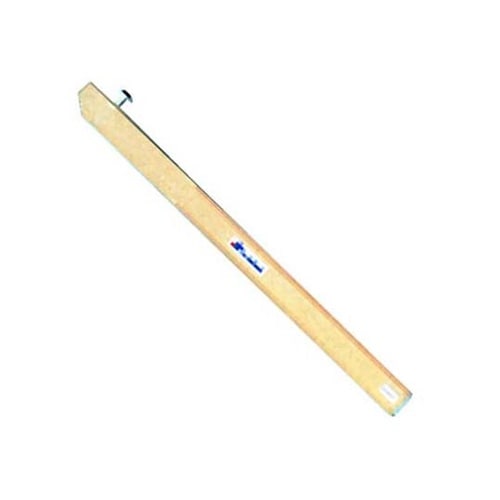 抗菌 角柄(ボルト付)KE35 35cm