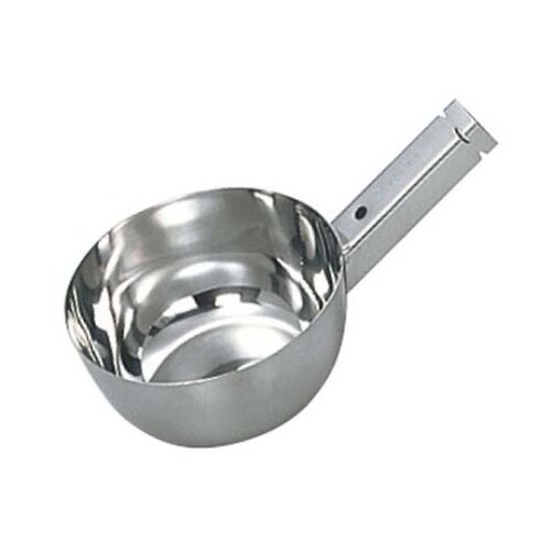 8222500ひしゃく抗菌角柄用15cm