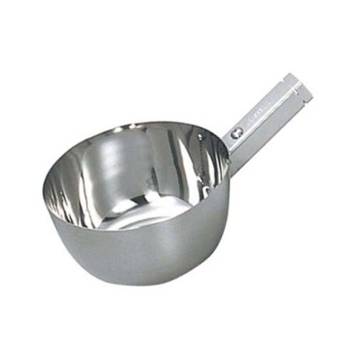 8222600ひしゃく抗菌角柄用18cm