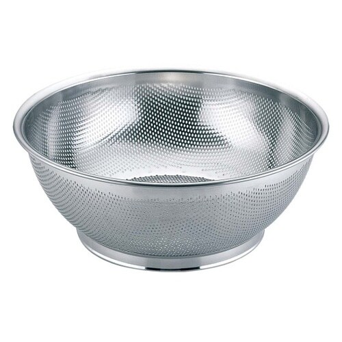 7299800 浅型ザル 40cm