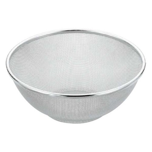 TS 18−8 頑丈なザル 19cm 3