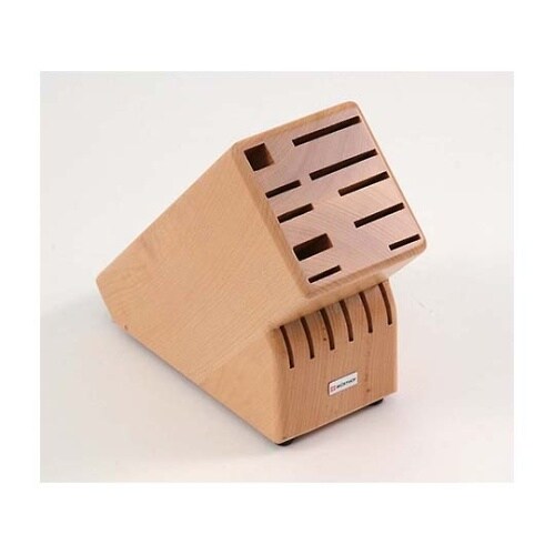 ヴォストフ 木製 ナイフブロック No.