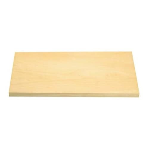 スプルス まな板 390×195×H30