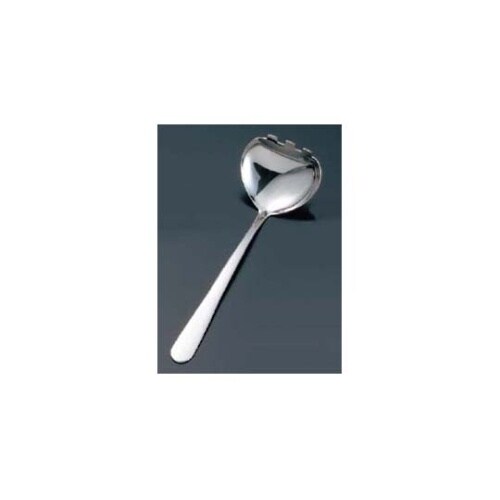 ののじ 18−8 ミニ歯付お玉 LB−N