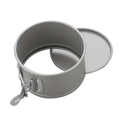 2284450 バネ式デコ型底取21cm