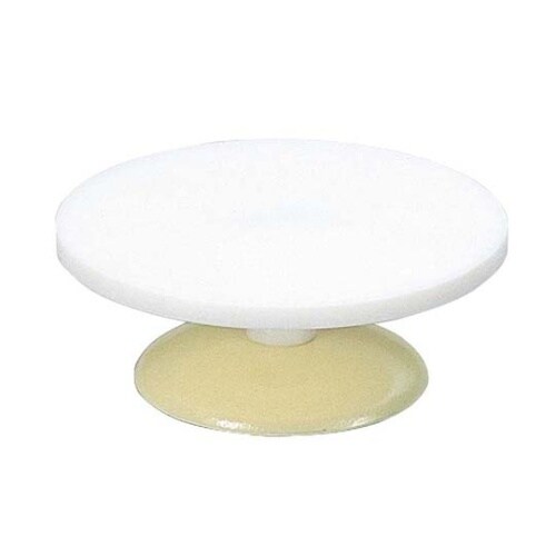 ジュラコン樹脂 回転台 30cm 454