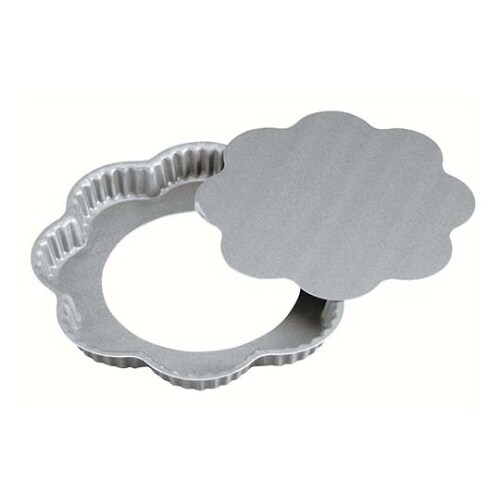 アルブリット フラワータルト 底取 22