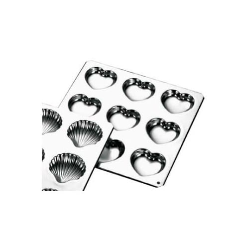 3899100マドレーヌ型コックハート型