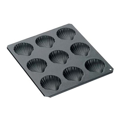 6621200 シェル型 マドレーヌ