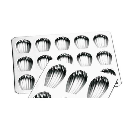 6621500 マドレーヌシェル型