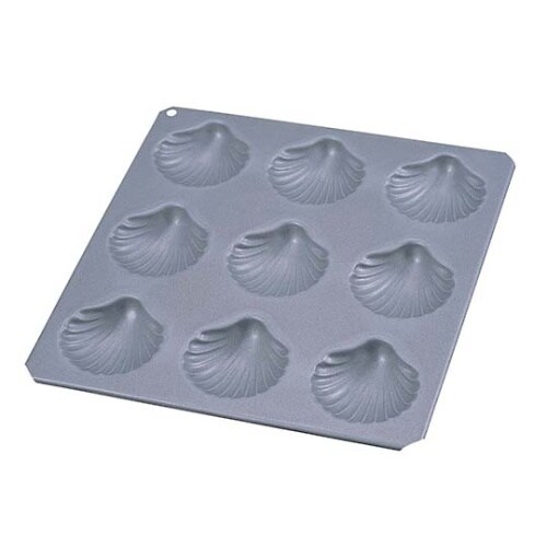 アルブリット シェル型 マドレーヌ No