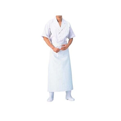 1875700 前掛 674 LL 白