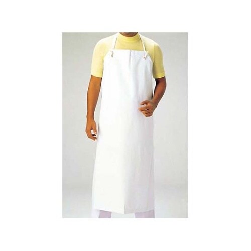 ビニール 前掛 胸当 JT4525−0