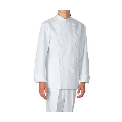 コックコート BA1185−0 ホワイト