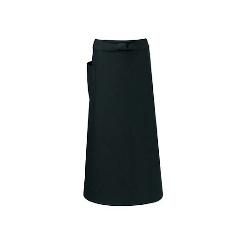 3905400 エプロンT−6233黒