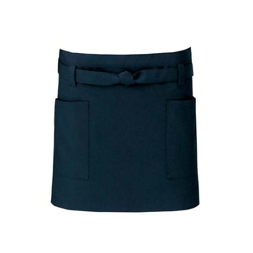 3905600エプロン T−6231紺